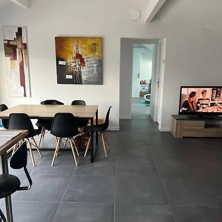 Neuf 2 8 Couchages - Fetes Interdites Proche Sonelo Appartamento Les Alluets-le-Roi