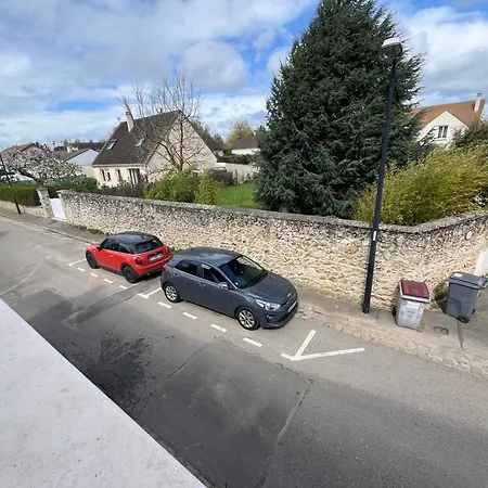 Neuf 2 8 Couchages - Fetes Interdites Proche Sonelo * Les Alluets-le-Roi