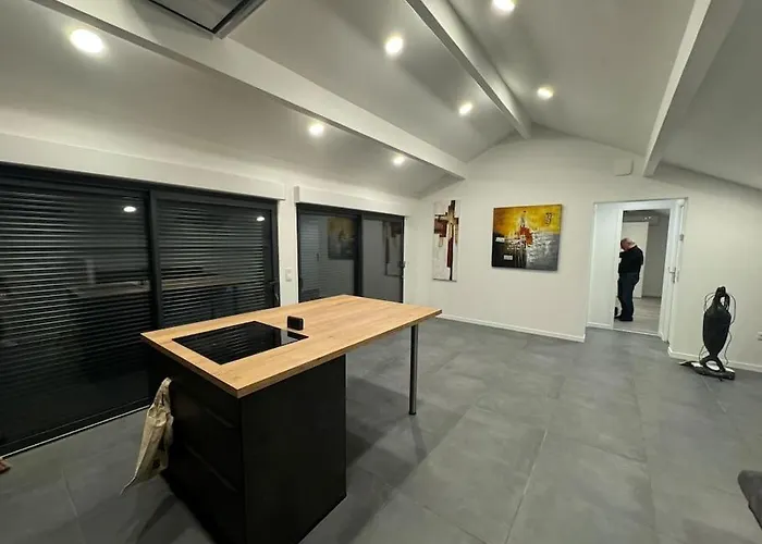 Lägenhet Neuf 2 8 Couchages - Fetes Interdites Proche Sonelo