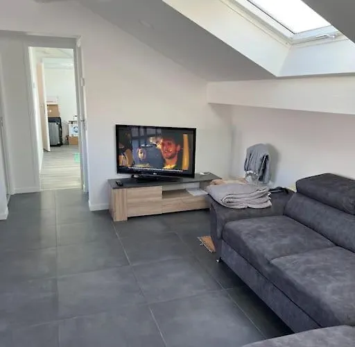 Neuf 2 8 Couchages - Fetes Interdites Proche Sonelo Lägenhet Les Alluets-le-Roi