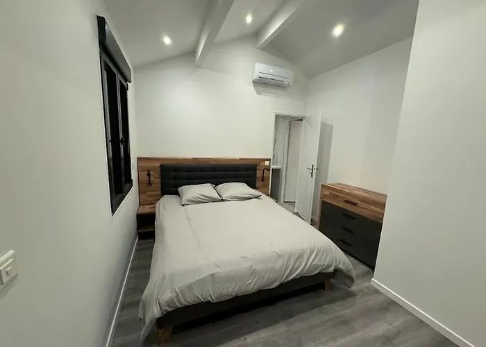 Lägenhet Neuf 2 8 Couchages - Fetes Interdites Proche Sonelo